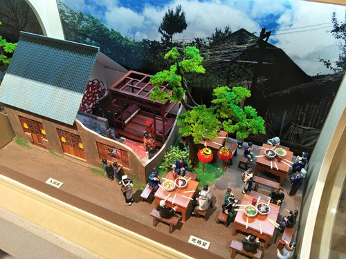 場(chǎng)景道具模型